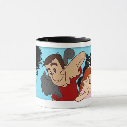 DIVIDEDasONE Character Mok (Midden)