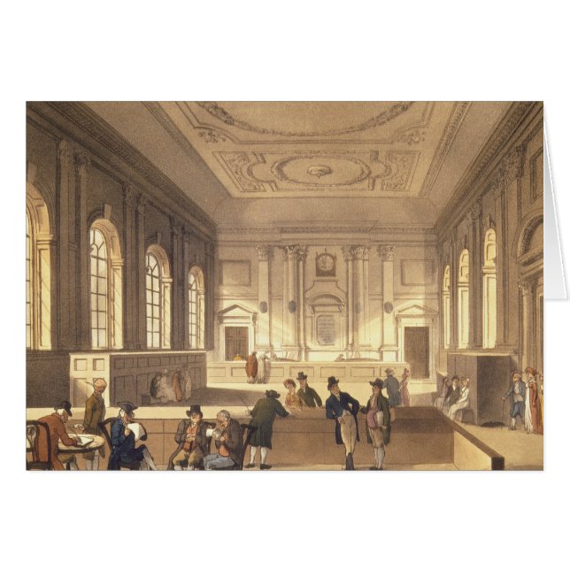 Dividend Hall in South Zee House (Voorkant Horizontaal)