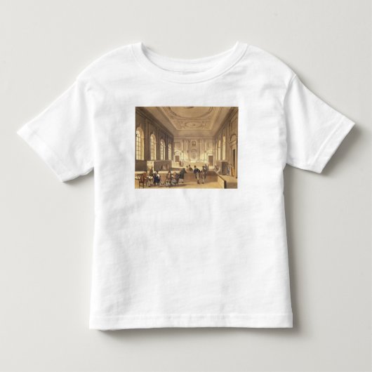 Dividend Hall in South Zee House Kinder Shirts (Voorkant)