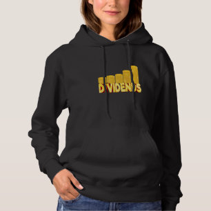 Dividend Hunter Stock Market Day Trader Hoodie