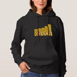 Dividend Hunter Stock Market Day Trader Hoodie
