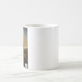 Dividenden of eeuwigheid? De grootste troonopvolge Koffiemok (Center)