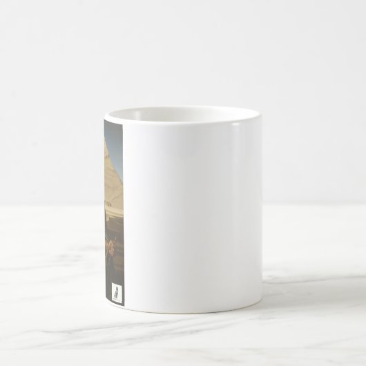 Dividenden of eeuwigheid? De grootste troonopvolge Koffiemok (Center)