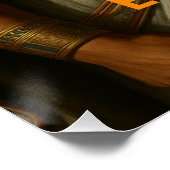 Dividenden of eeuwigheid? De grootste troonopvolge Perfect Poster (Hoek)