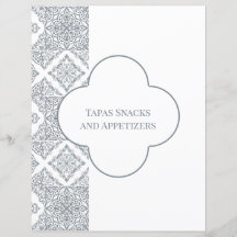 Divider Pagina voor grijs Spaans Multomap Tegel