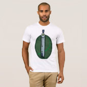 Dividers Mannen T-Shirt (Voorkant volledig)