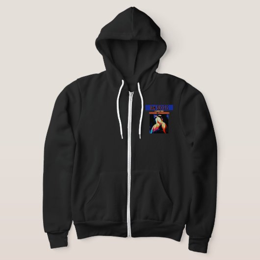 DIVIEN VROUWELIJK HOODIE (Laagn)