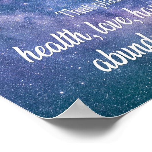 Diviene Plan Divine, Divine, Aandrijving Poster (Hoek)