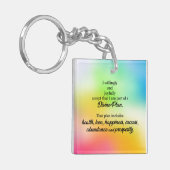 Diviene Plan Divine, Divine, Aandrijving Sleutelhanger (Voorkant Links)