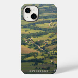 Divikbare groen Case-Mate iPhone 14 hoesje