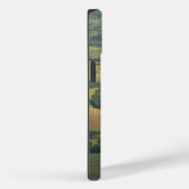 Divikbare groen Case-Mate iPhone case (Achterkant / Rechts)