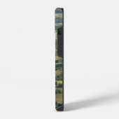Divikbare groen iPhone hoesje (Linkerkant)