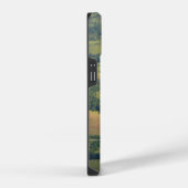 Divikbare groen iPhone hoesje (Rechterkant)