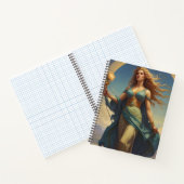 Divina Armonía Notitieboek (Binnen)