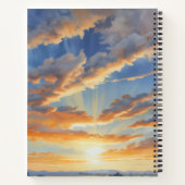 Divina Armonía Notitieboek (Achterkant)