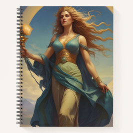 Divina Armonía Notitieboek