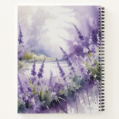 Divina Serenidad Notitieboek (Achterkant)