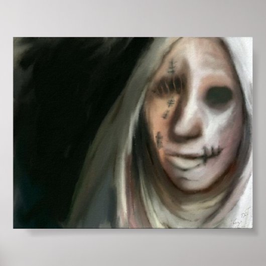 DIVINCITEIT POSTER (Voorkant)