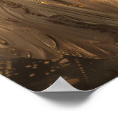 Divine Angel Oracle Kaart | Hoge kwaliteit cinemat Poster (Hoek)