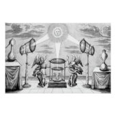 Divine Angels of Alchemy Perfect Poster (Voorkant)