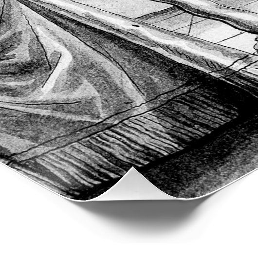 Divine Angels of Alchemy Perfect Poster (Hoek)