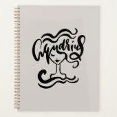 Divine Aquarius Planner (Voorkant)