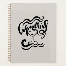 Divine Aquarius Planner