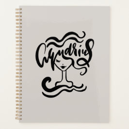 Divine Aquarius Planner