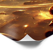 Divine Battle Healer Posters - Kracht Mededogen (Hoek)