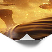 Divine Battle Healer Posters - Kracht Mededogen (Hoek)