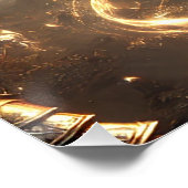 Divine Battle Healer Posters - Kracht Mededogen (Hoek)