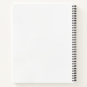 Divine Binnen Mijn Hart Liefde & Spiritueel Quote  Notitieboek (Achterkant)