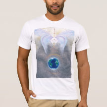 Divine Blessing - Mannen T-shirt