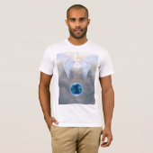 Divine Blessing - Mannen T-shirt (Voorkant volledig)