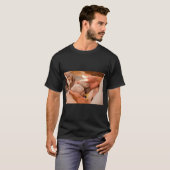 “Divine Boeddha – Symbool van Vrede & Harmonie” T-shirt (Voorkant volledig)