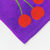 Divine Clash Blanket Fleece Deken (Hoek)