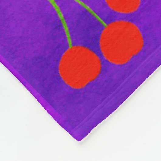 Divine Clash Blanket Fleece Deken (Hoek)