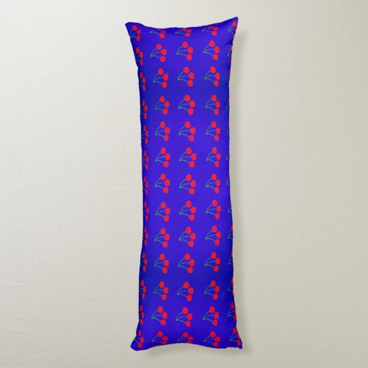 Divine Clash Body Pillow Lichaamskussen (Achterkant (Verticaal))