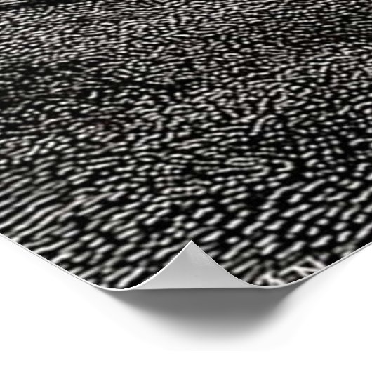 Divine Comedy Gustave Dore Dante Woodcut illus Poster (Hoek)