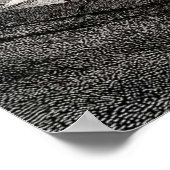 Divine Comedy Gustave Dore Dante Woodcut illus Poster (Hoek)