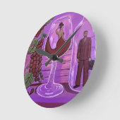 Divine Connection Clo Ronde Klok (Hoek)