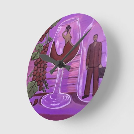 Divine Connection Clo Ronde Klok (Hoek)