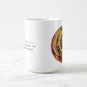 Divine Connection Mantra Mug with Prayer Portal Koffiemok (Center)