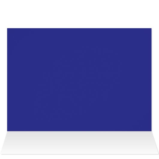 Divine Dad Vaderdag Kaart (Binnen Horizontaal (Boven))