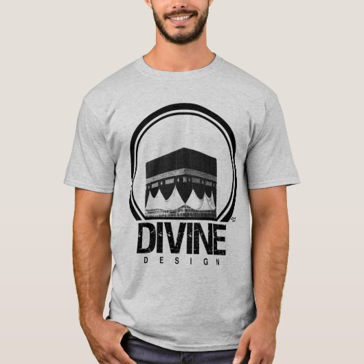 Divine Design T-shirt (Voorkant)