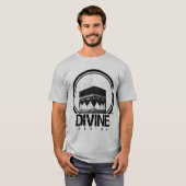 Divine Design T-shirt (Voorkant volledig)