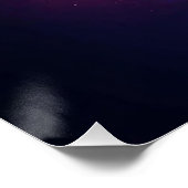 Divine Diwali Energie Stroom | ArtivaNest Perfect Poster (Hoek)