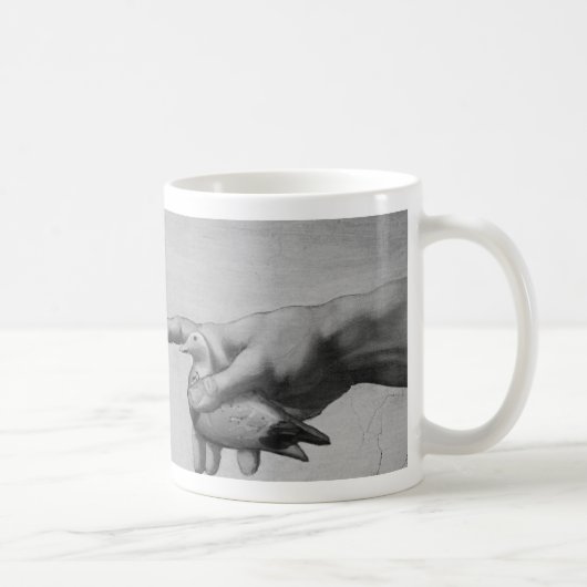 Divine Dosis Koffiemok (Rechts)
