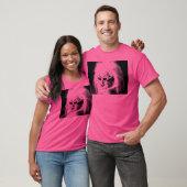 Divine Drag Queen Fanart Ontwerp T-shirt (Unisex)