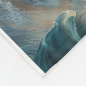 Divine Druga Goddess Fleece Deken (Hoek)